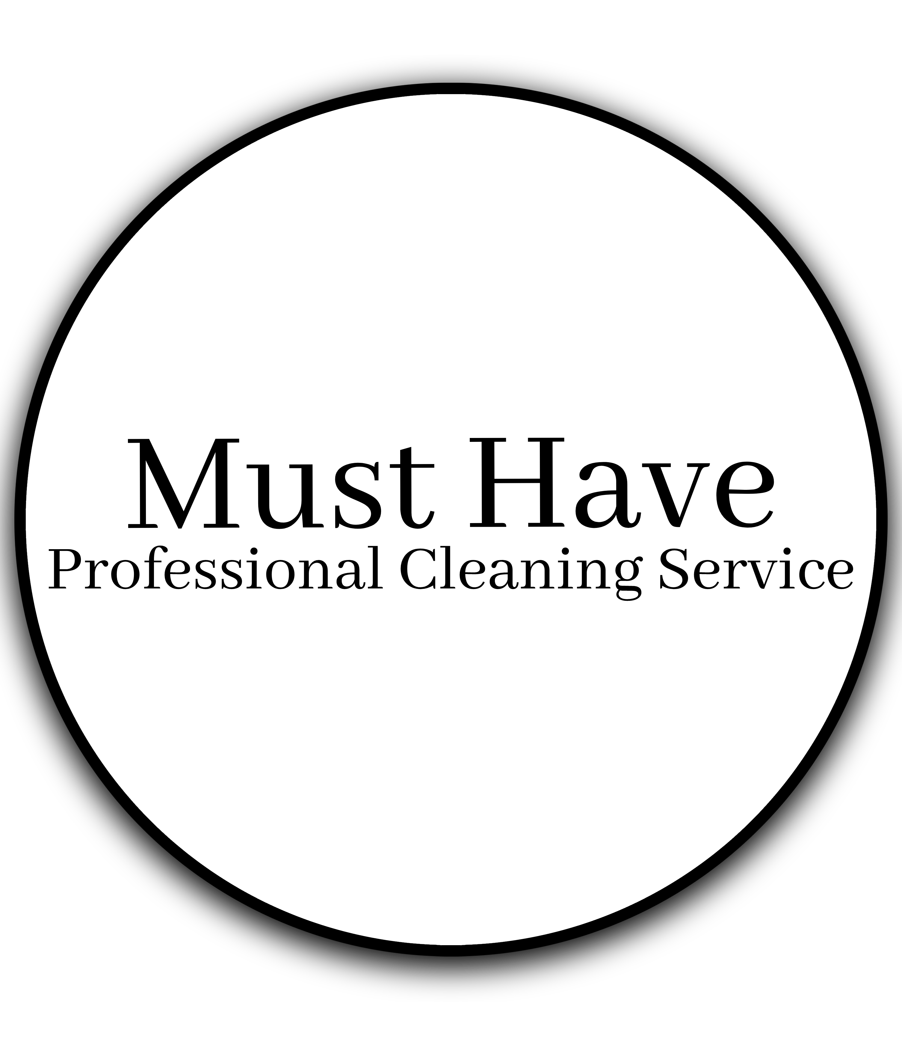 Must Have Professional Cleaning Service