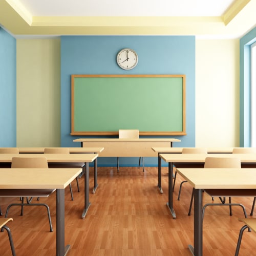 School Cleaning